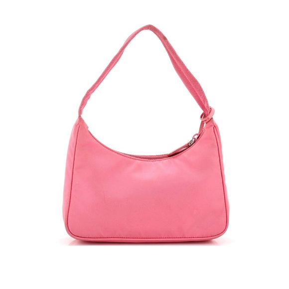 Prada Re-Edition Pink (Begonia) Tessuto - Picture 2 of 6